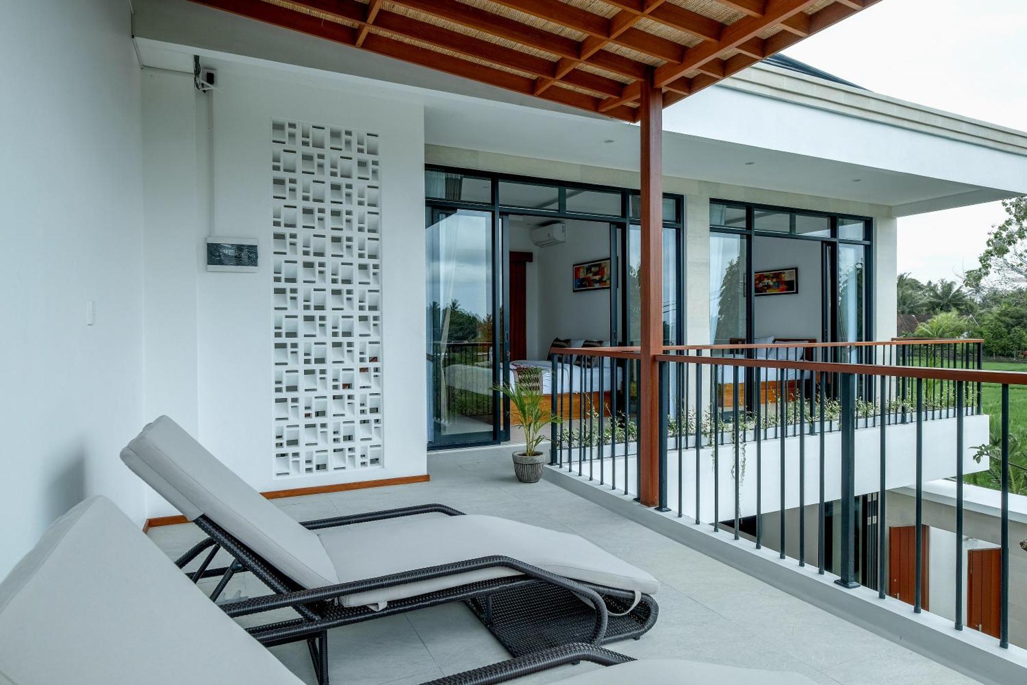 Villa The Arvind Ubud
